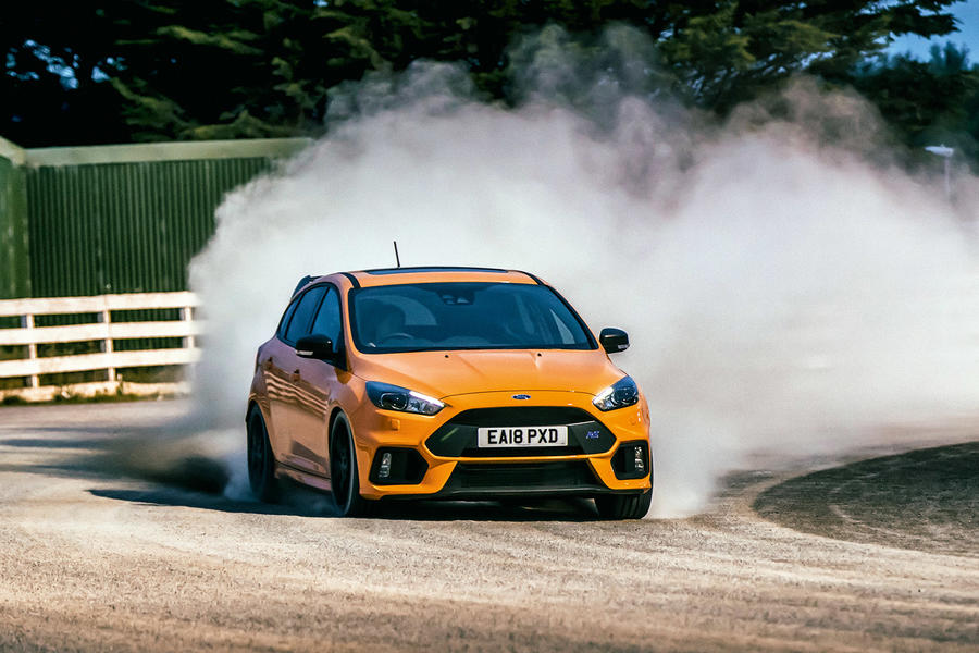 New Ford Focus RS hinges on hybrid system breakthrough