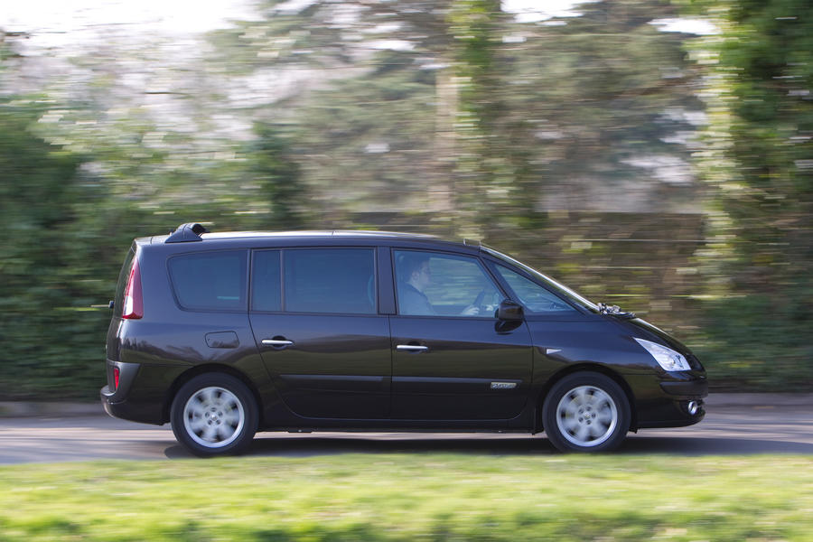 Bangernomics best buys: Renault Espace Mk4
