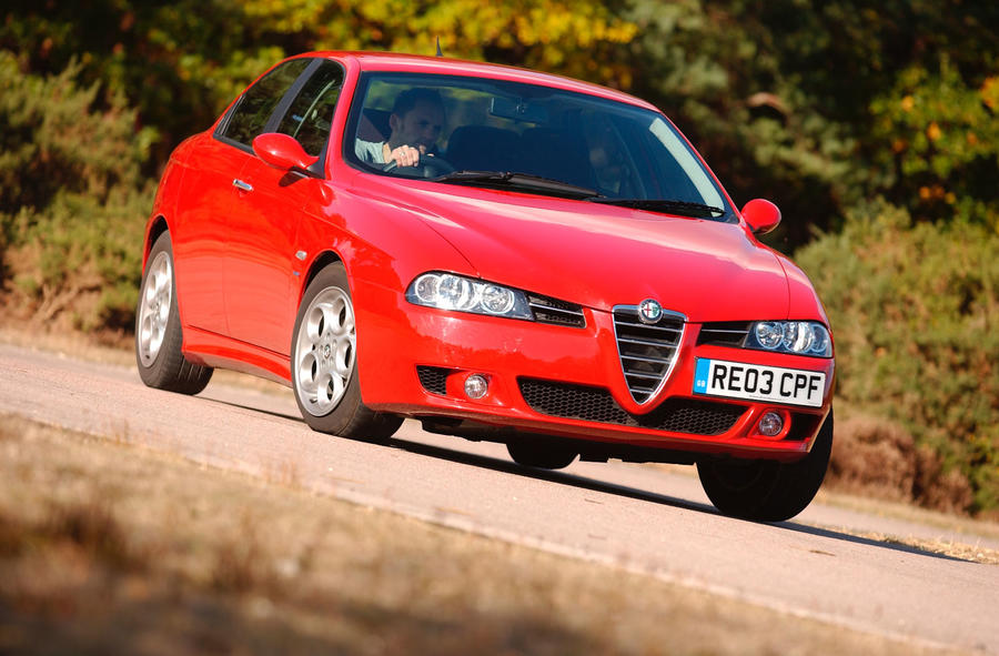 Used car buying guide: 阿尔法罗密欧156