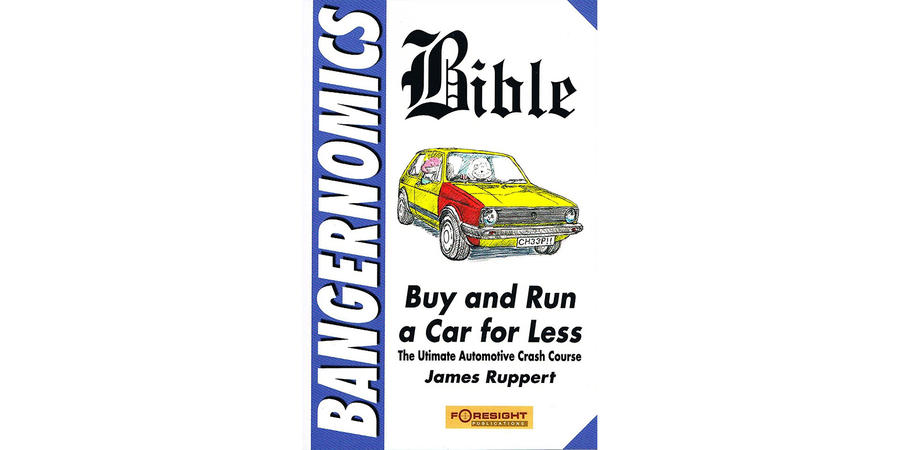 How to get your motoring fix at home: Books