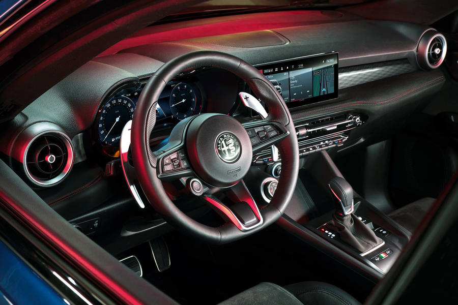 2022款Alfa Romeo tonale，大胆创新的开始