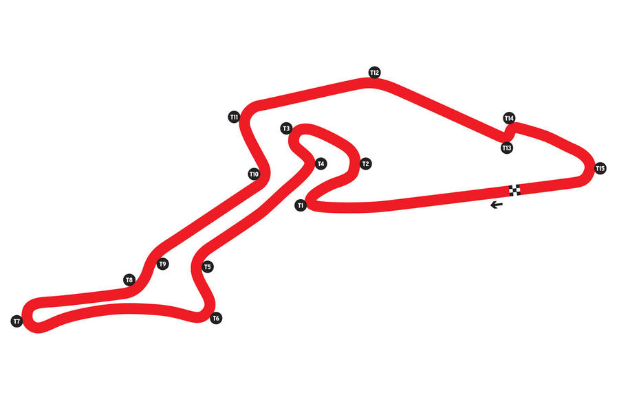 2020年F1赛季的新赛道救援者