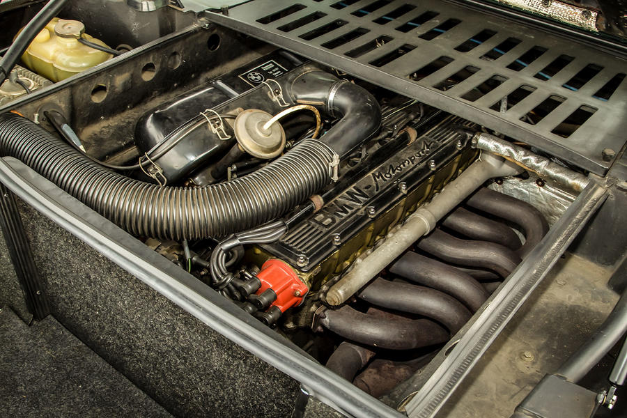Used car buying guide: BMW M1