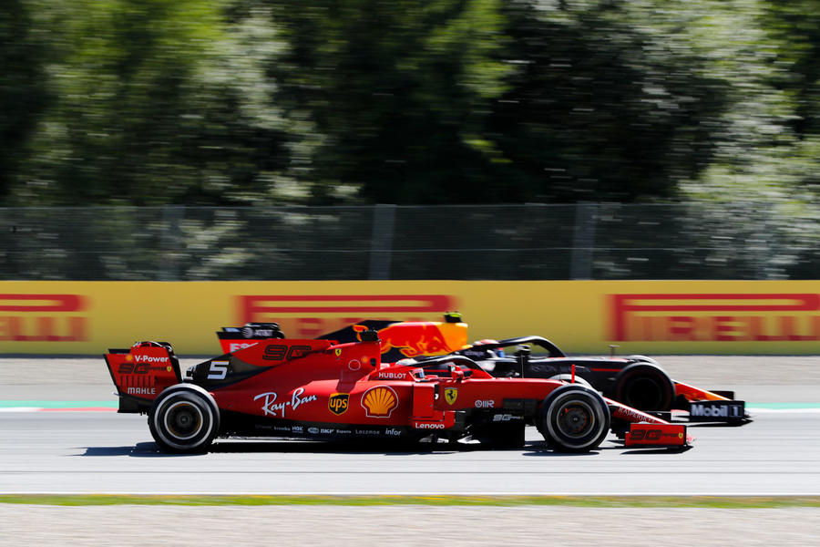 2019年英国大奖赛预告：查尔斯·莱克勒克·S跻身F1明星行列