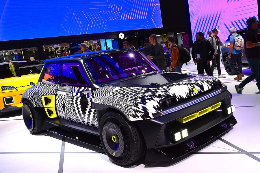2022年年最佳汽车驾驶瞬间，AutoCar团队的热门回顾