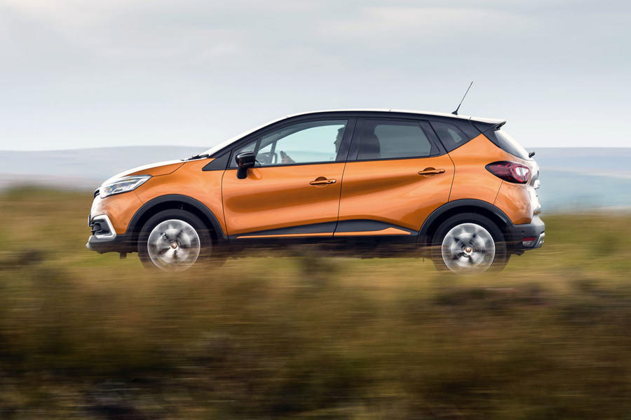 Nearly new buying guide: 雷诺 Captur