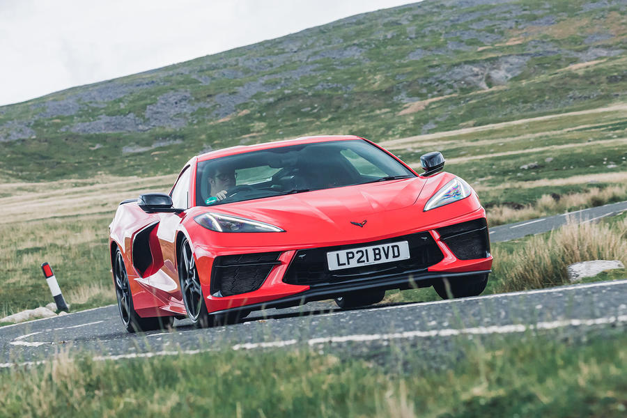 The 50 fastest cars around Autocar\'s test track