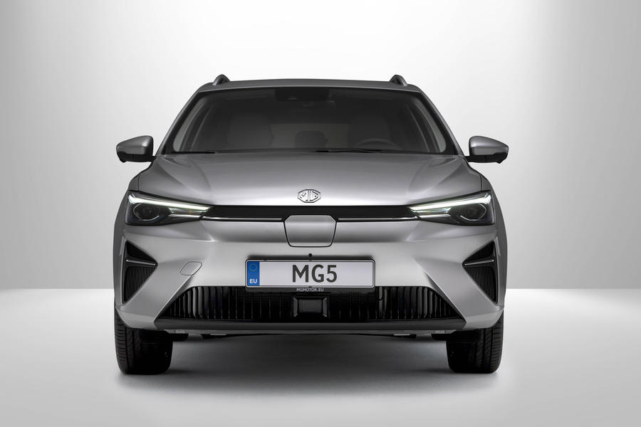 2021 MG ZS EV，价格和规格公布