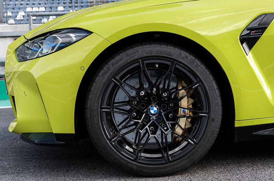 BMW M3 竞赛版和 M4 竞赛版，激动人心的选择
