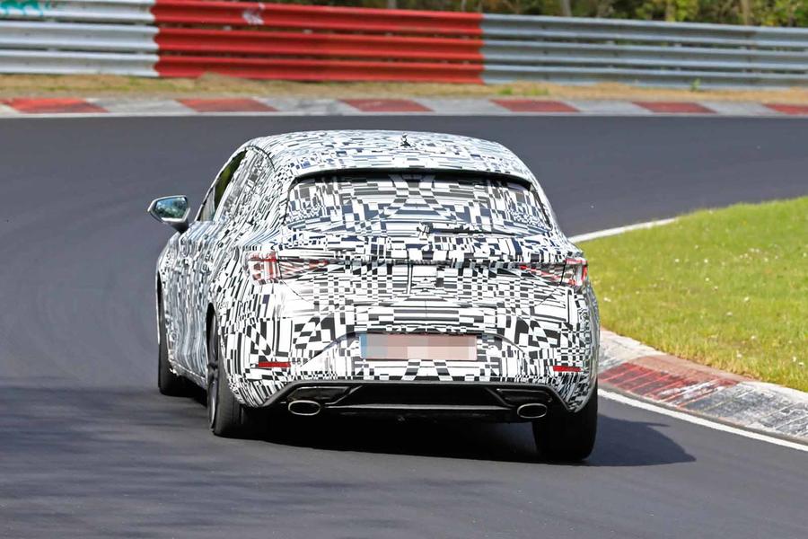 Cupra Leon抛弃座椅徽章，2020年转向混合动力车