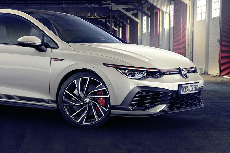 VW Golf GTI Clubsport，296bhp顶级车型£37,215起售