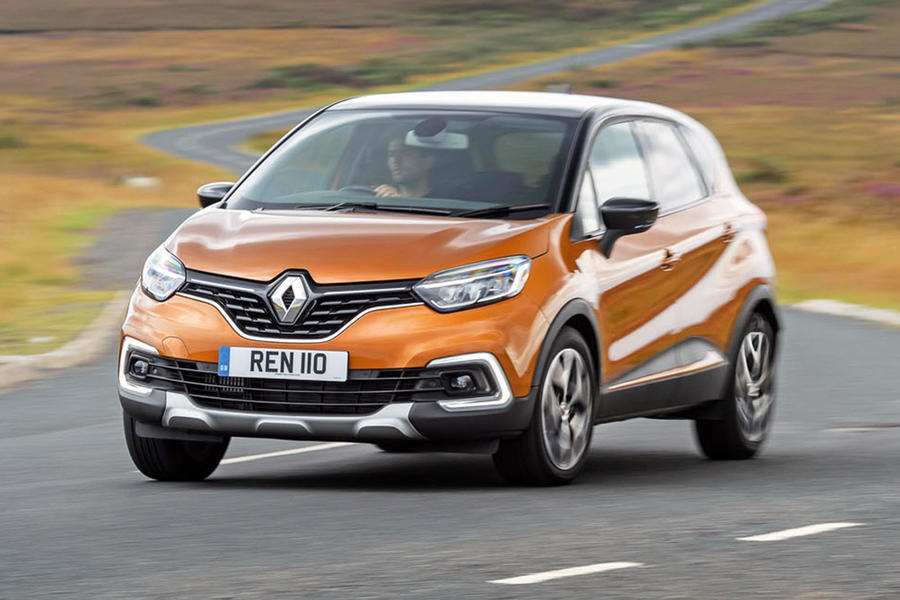 Nearly new buying guide: 雷诺 Captur