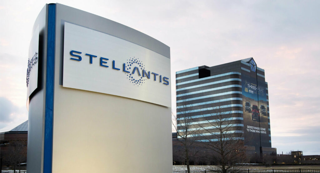Stellantis表示将提振今年在美国的销售,经销商相信 Stellantis表示将提振今年在美国的销售,经销商相信