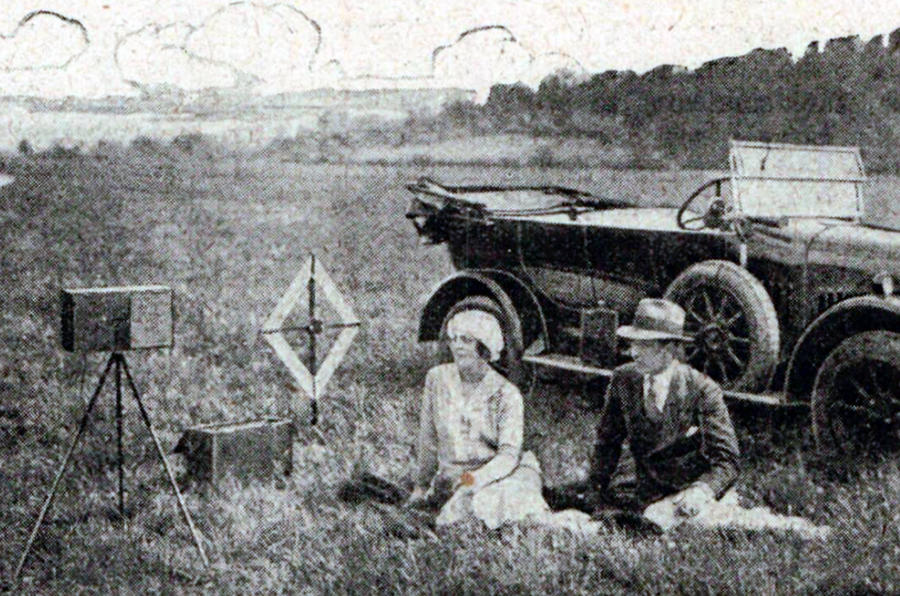 出自档案：1925年的今天