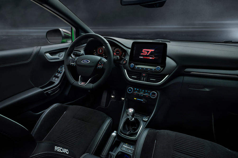New Ford Puma ST lands with 197bhp