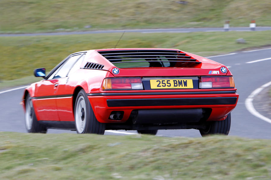 Used car buying guide: BMW M1