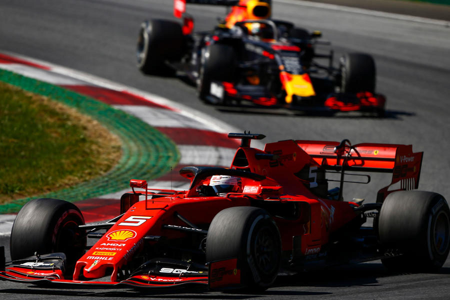 2019年英国大奖赛预告：查尔斯·莱克勒克·S跻身F1明星行列