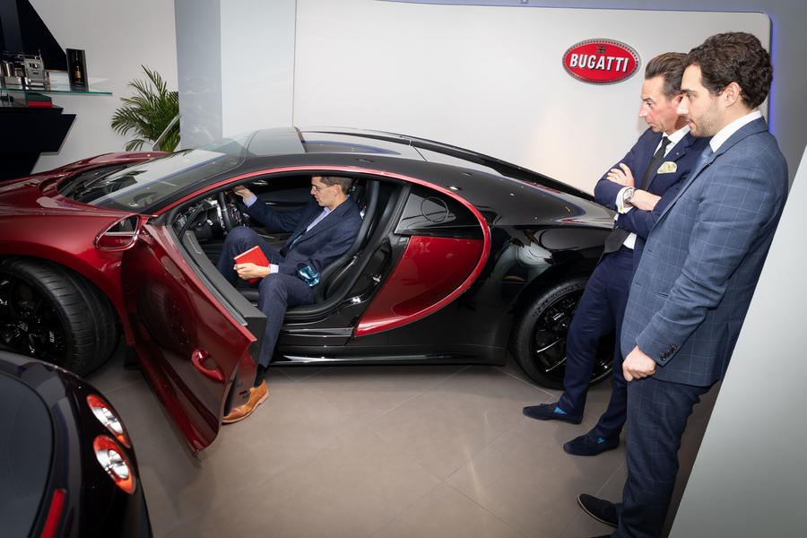 Dream automotive jobs: meet the people in the best car industry gigs