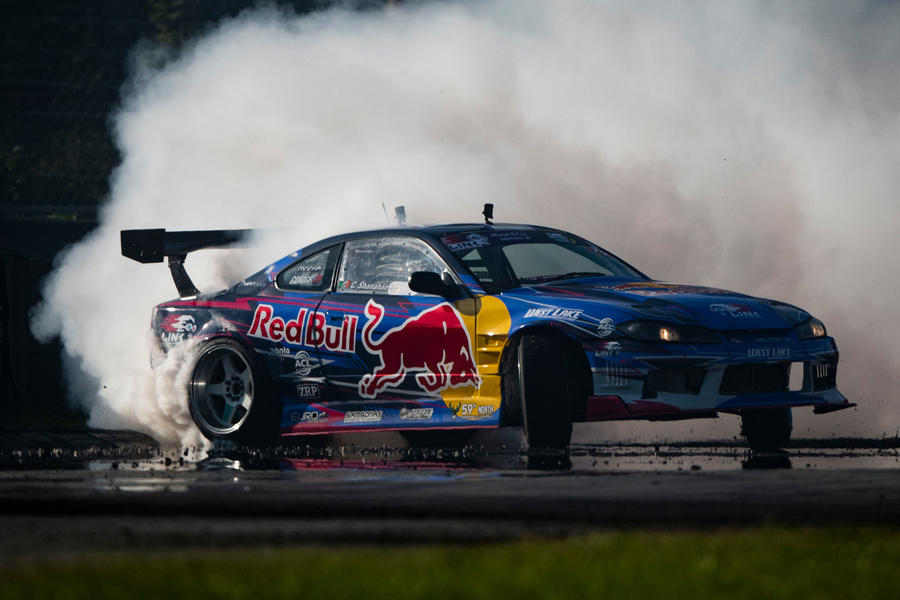 爱尔兰少年瞄准荣耀，Drift Masters European Championship回归