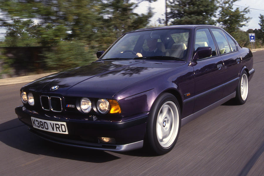 BMW M 部门的历史