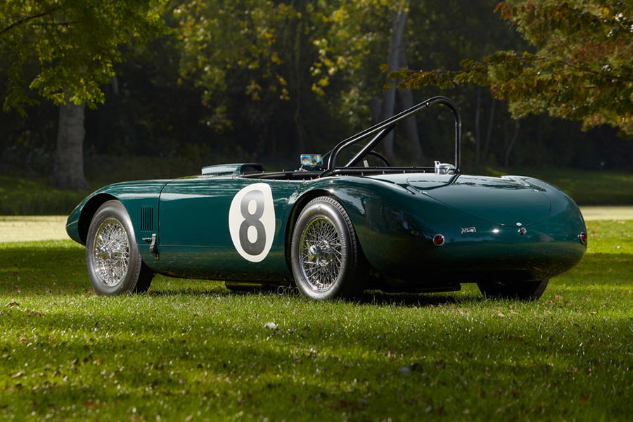 Allard JR续作系列是该品牌60年来的首款车型