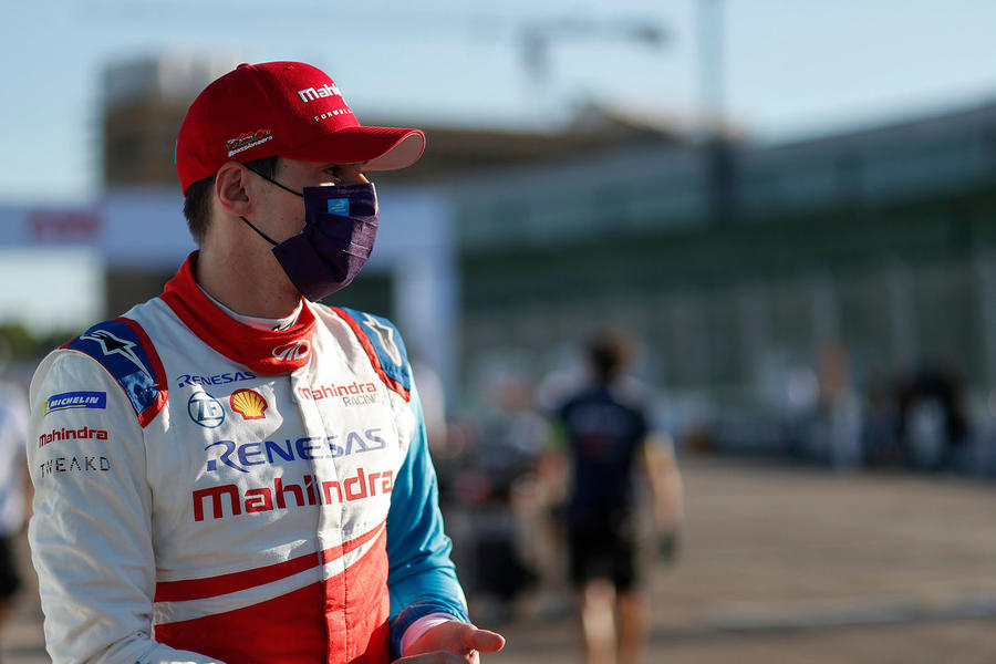 八个 Formula E 教训来自 Alex Lynn