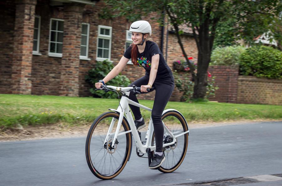 Electric bike review: LeMond Prolog first ride