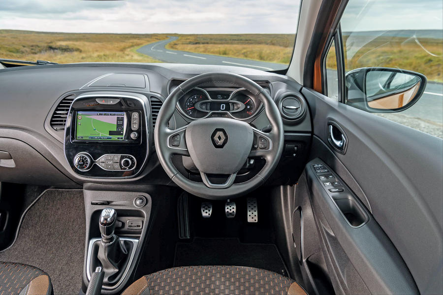 Nearly new buying guide: 雷诺 Captur