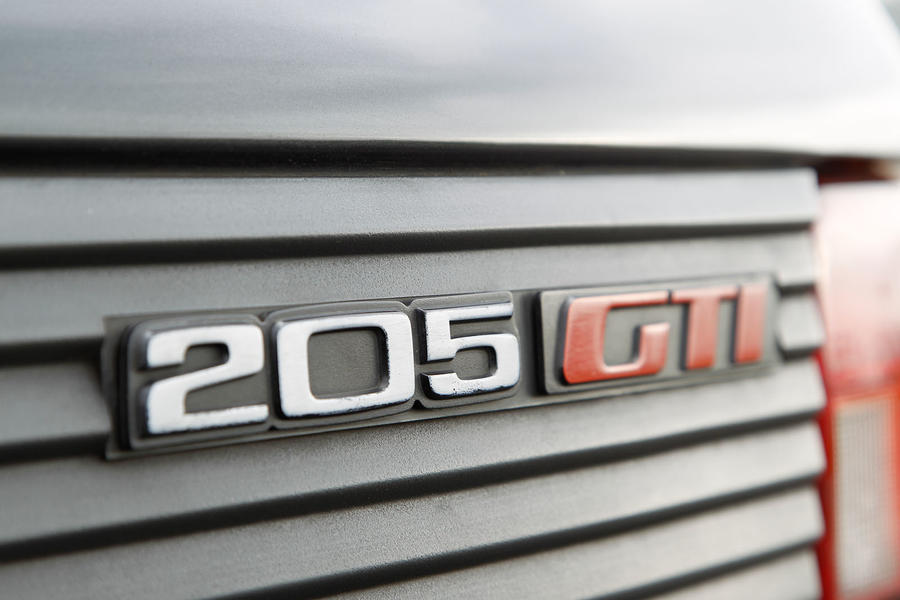 二手车购买指南：标致205 GTi