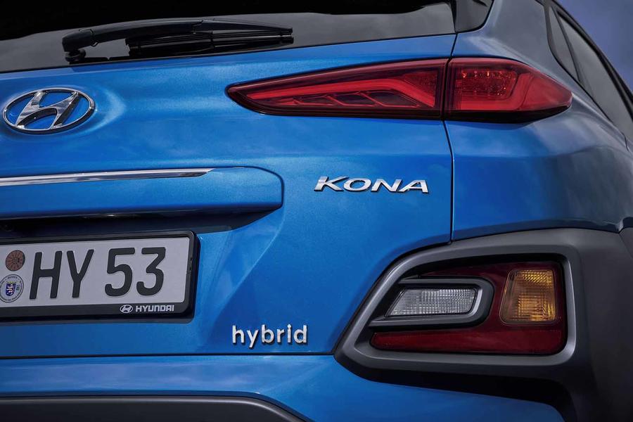 韩国汽车制造商Hyundai的新款Kona Hybrid将于9月底在英国上市，起价为22,495英镑。