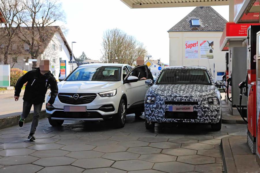 法国 Citroën 计划推出的新 C 级别跨界车曝光