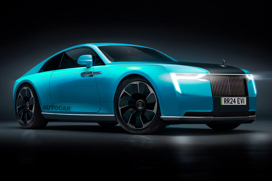滚斯-罗伊斯所有现有车型将于2030年之前实现电动化