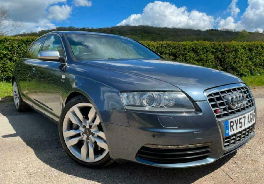 二手车购买指南，Audi S6