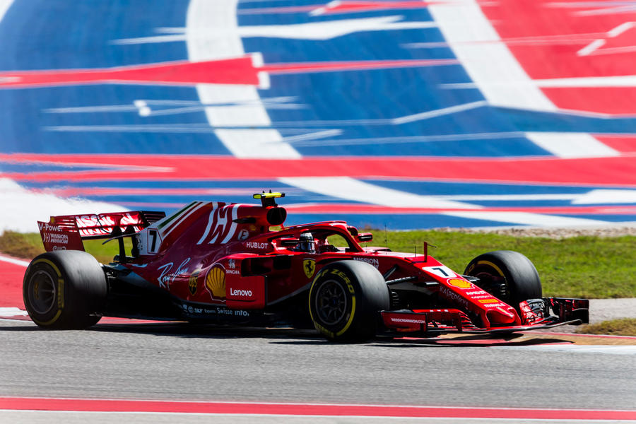Here is the generated Chinese title:，F1传奇的离去， Kimi Räikkönen 的告别赛道生涯