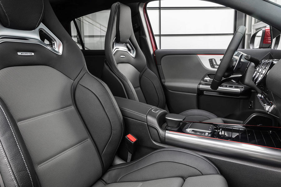 2020 Mercedes GLA: 价格公布，热门 GLA 35 详情细节揭晓