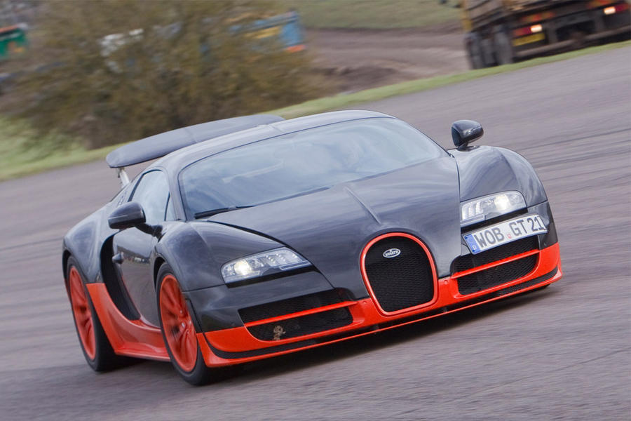 How the Bugatti Chiron became the first 300mph road car