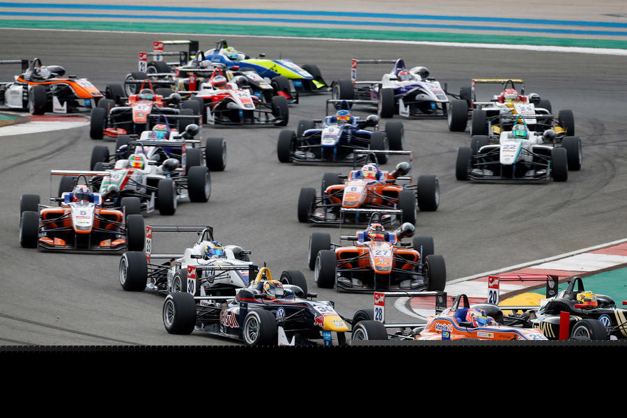 2020年F1赛季的新赛道救援者
