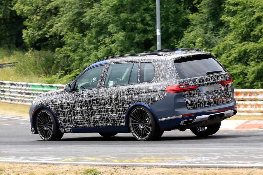 Alpina版BMW X7即将推出