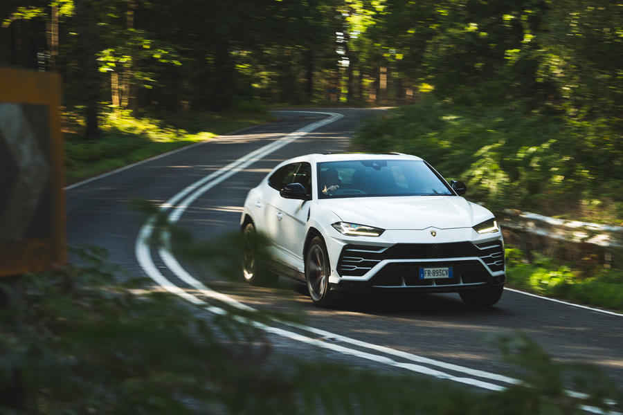 The 50 fastest cars around Autocar\'s test track