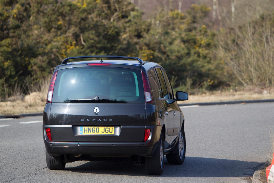 Bangernomics best buys: Renault Espace Mk4