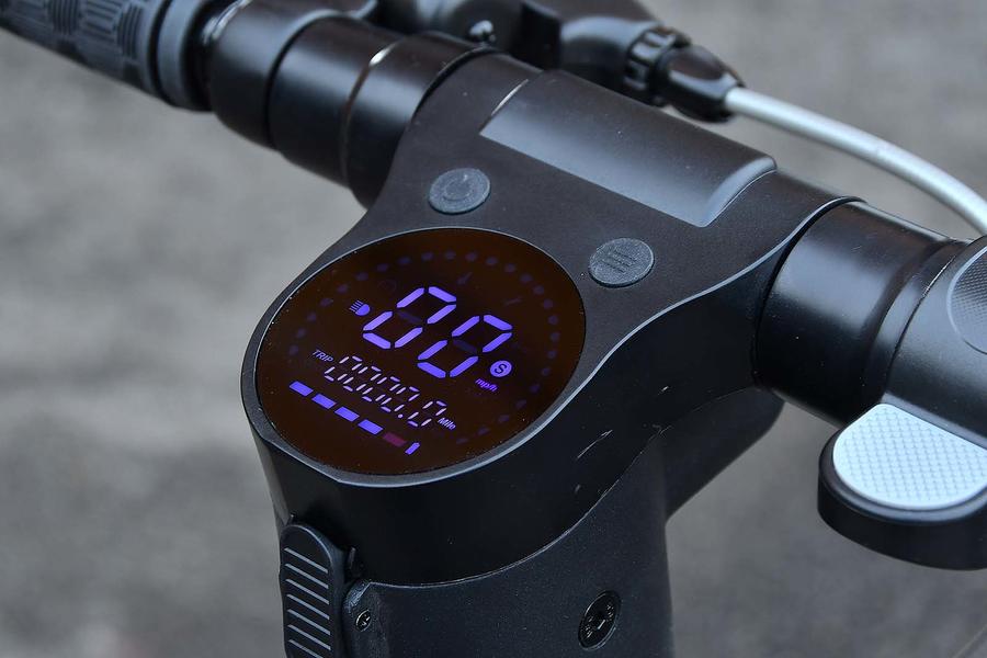 Eskuta KS-450 电动滑板车评测