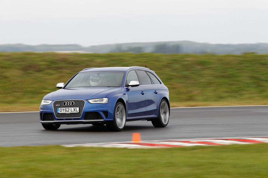 40年奥迪四驱历史，Quattro和RS 2遇见R8和RS6