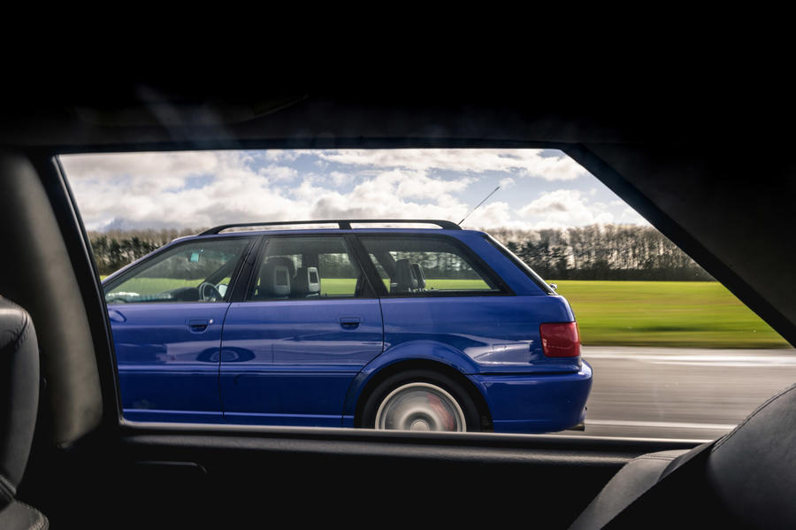 40年奥迪四驱历史，Quattro和RS 2遇见R8和RS6