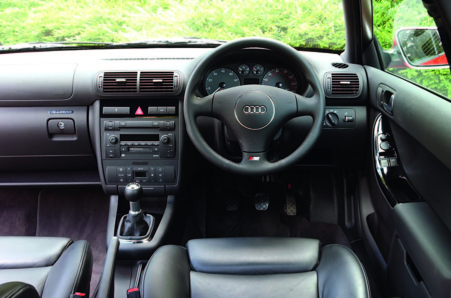 Used car buying guide: 奥迪S3 Mk1