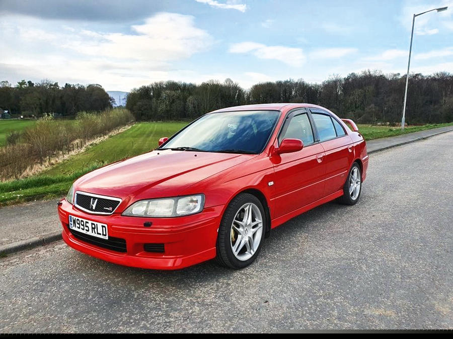Used buying guide: 本田雅阁Type R二手购车指南