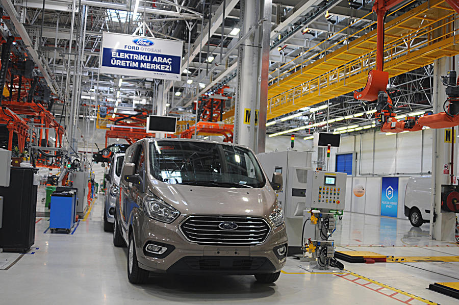 Business Briefing: Why the UK is funding foreign car firms