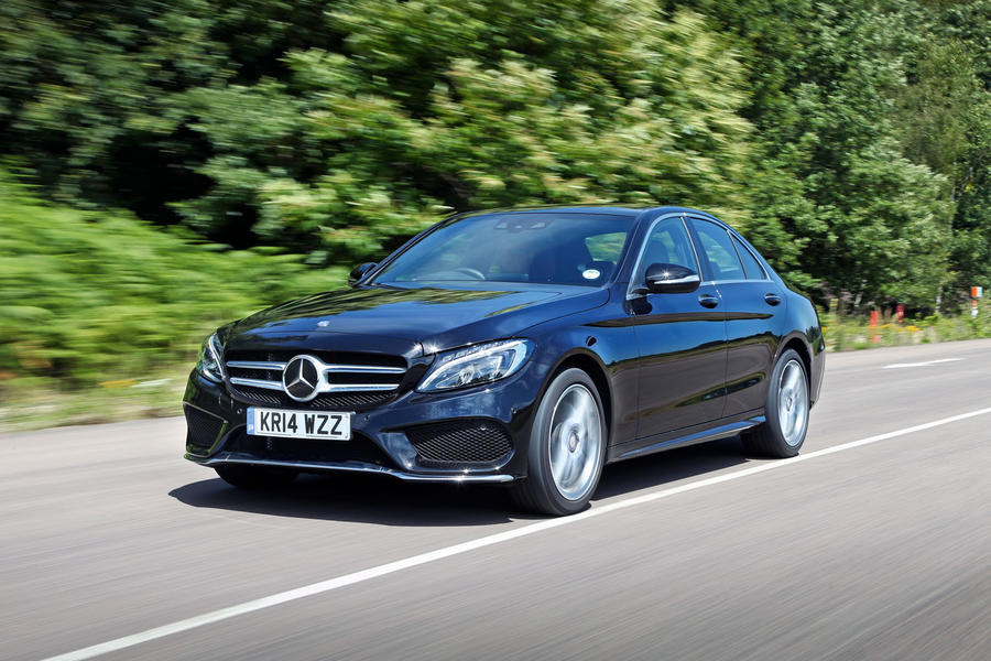 Nearly new buying guide: Mercedes-Benz C-Class (W205)