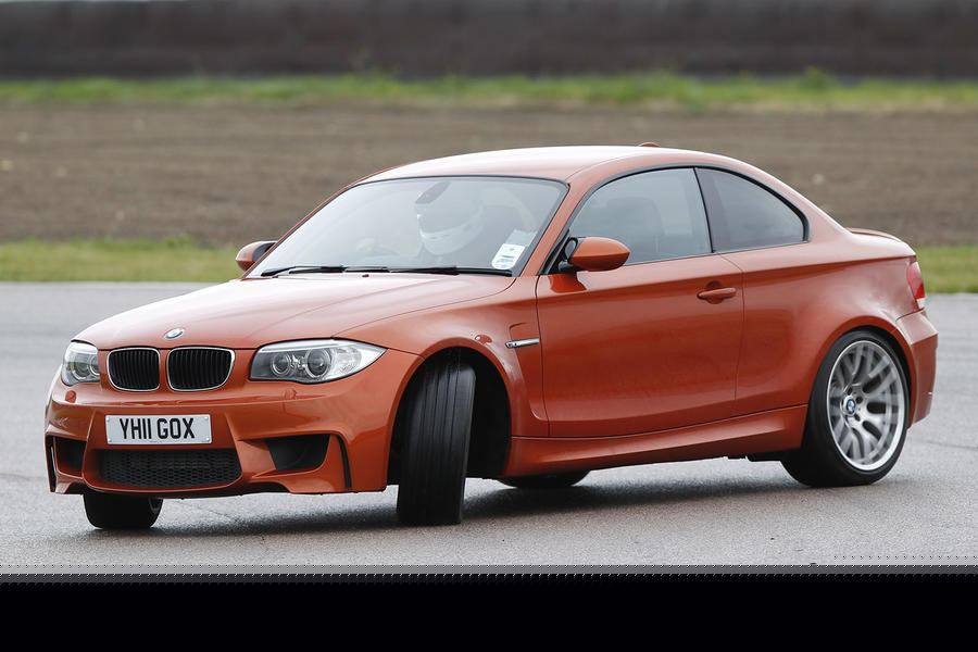 BMW M 部门的历史