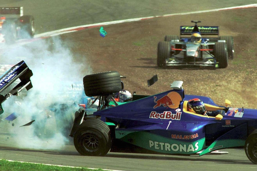 2020年F1赛季的新赛道救援者
