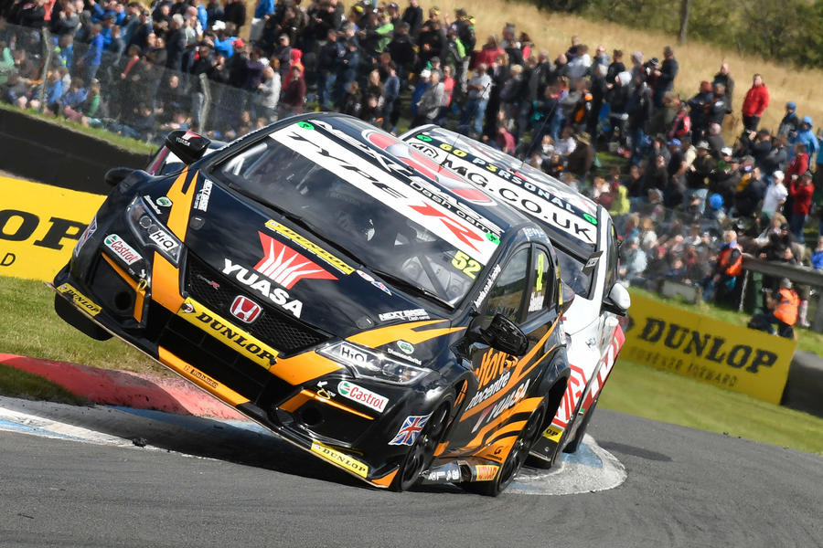 BTCC 2021赛季预告：为什么戈登·谢登 渴望再次获胜